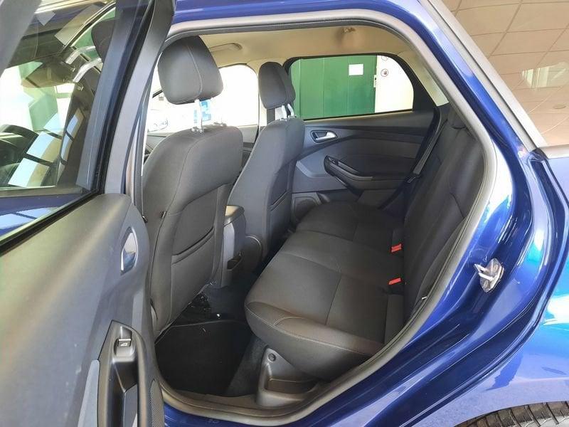 Ford Focus 1.5 TDCi 120 CV S&S Powershift SW Business AUTOCARRO N1