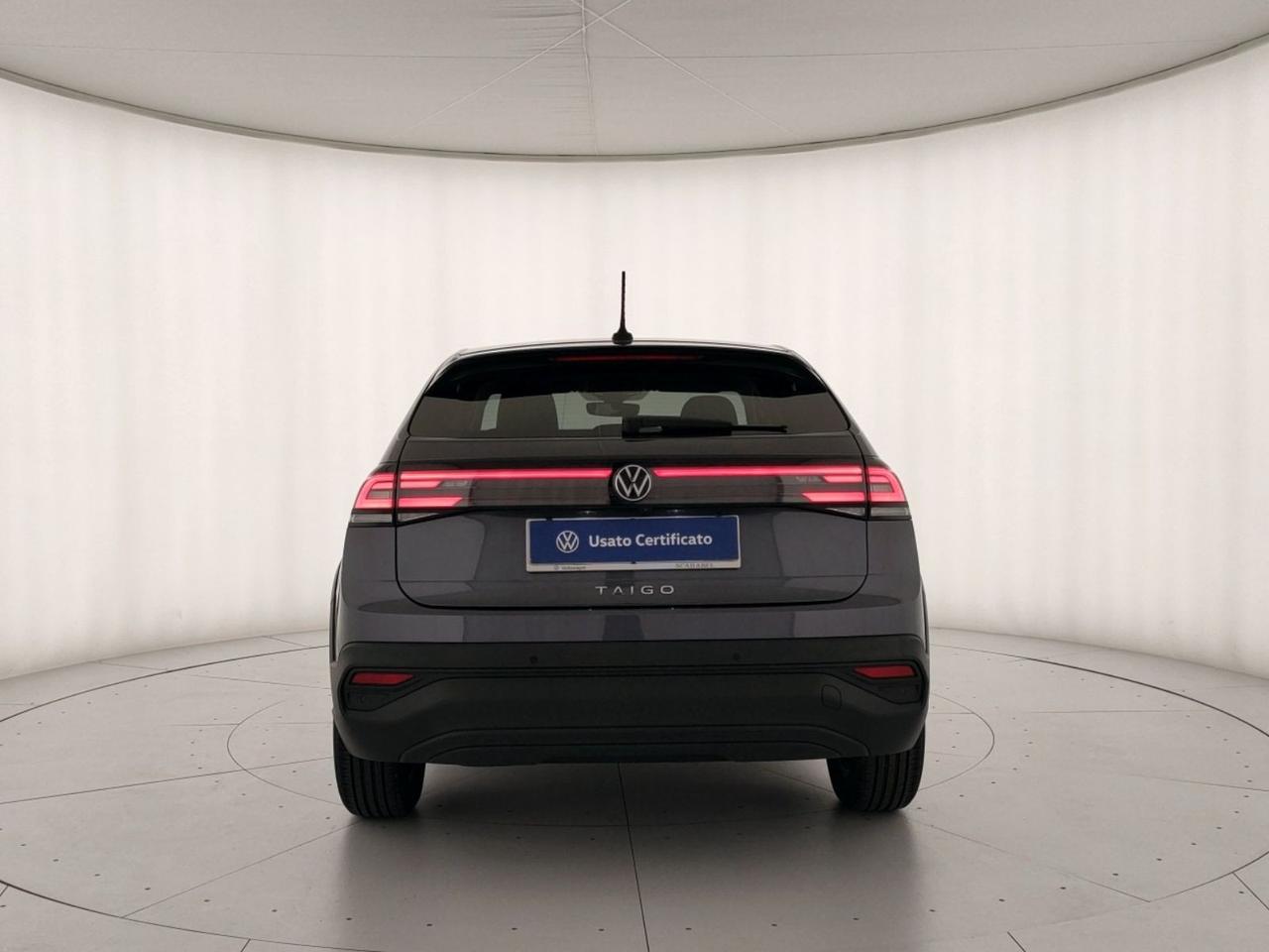 Volkswagen Taigo 1.0 tsi life 95cv