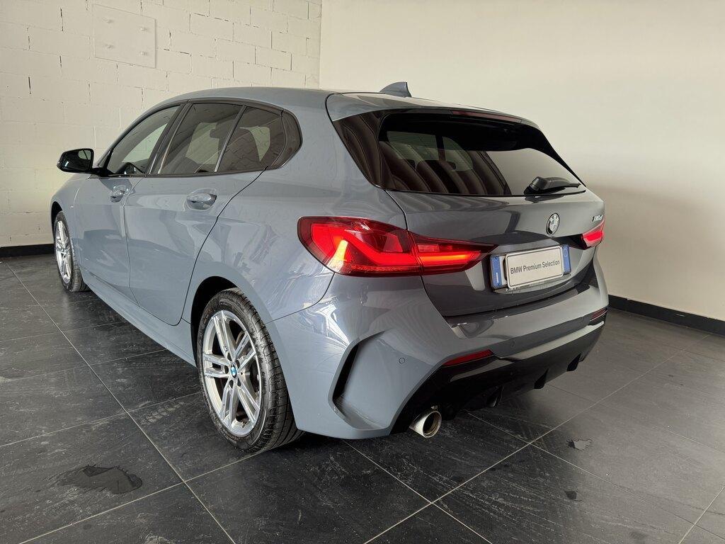 BMW Serie 1 5 Porte 116 d SCR Msport DCT