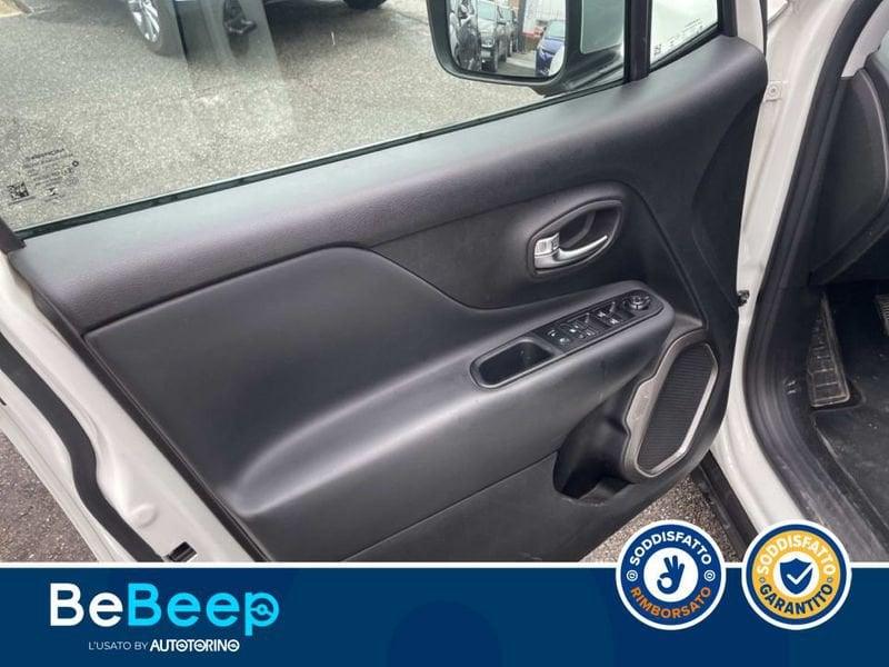 Jeep Renegade 1.6 MJT LIMITED 2WD 130CV