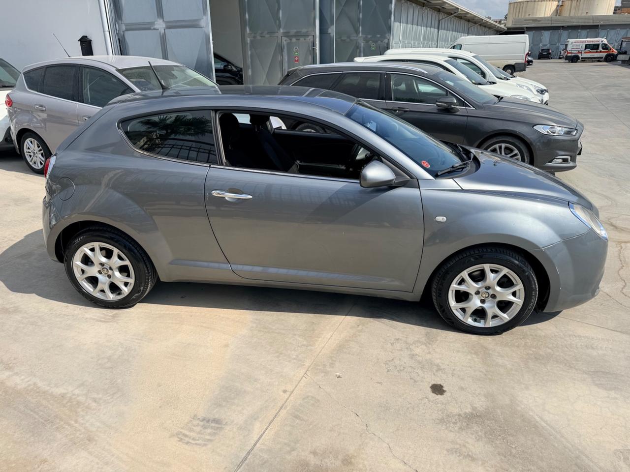 Alfa Romeo MiTo 1.6 JTDm 120 cv