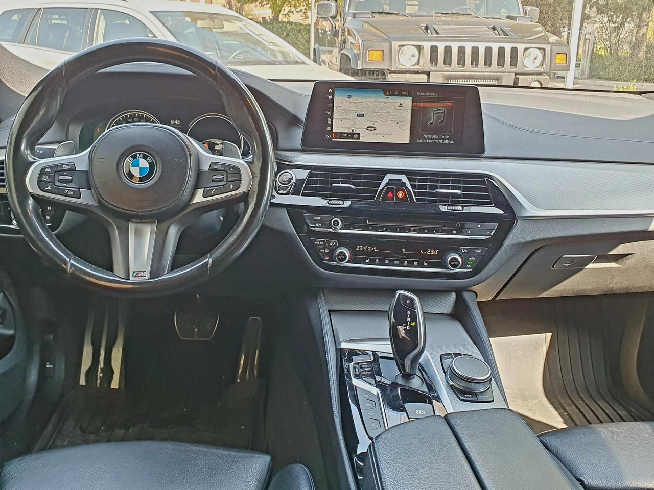 BMW 640 d xDrive Gran Turismo Msport FINANZIAMENTI PERMUTE