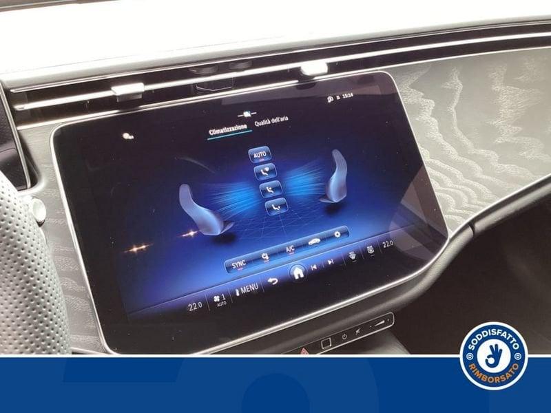 Mercedes-Benz Classe E 220d Berlina AMG Line Advanced Plus
