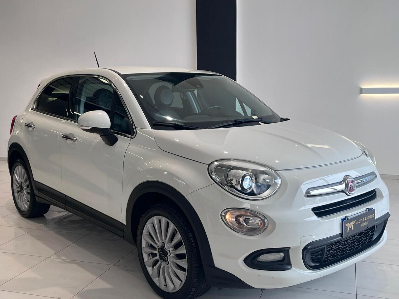 Fiat 500X 1.6 MultiJet 120 CV Lounge