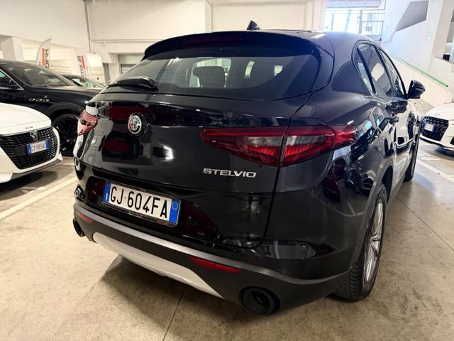 ALFA ROMEO Stelvio 2.2T AT8 Q4 190cv#AUTOAZIENDALE#UNICOPROPRIETARIO