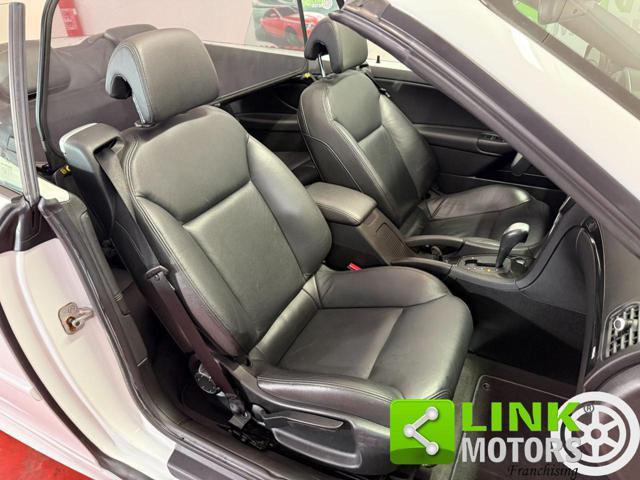 SAAB 9-3 Cabrio 1.9 TiD Vector TX ?LuxuryPack ? Pelle Sport