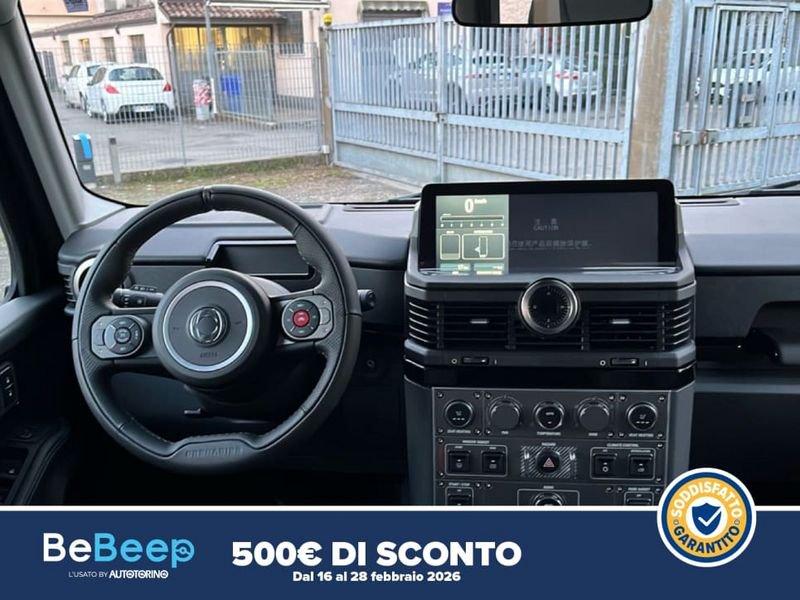 Ineos Grenadier STATION WAGON 3.0 TWIN-TURBO D FIELDMAST