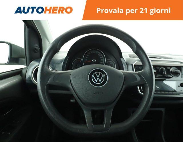 VOLKSWAGEN up! 1.0 5p. EVO move up! BlueMotion Technology