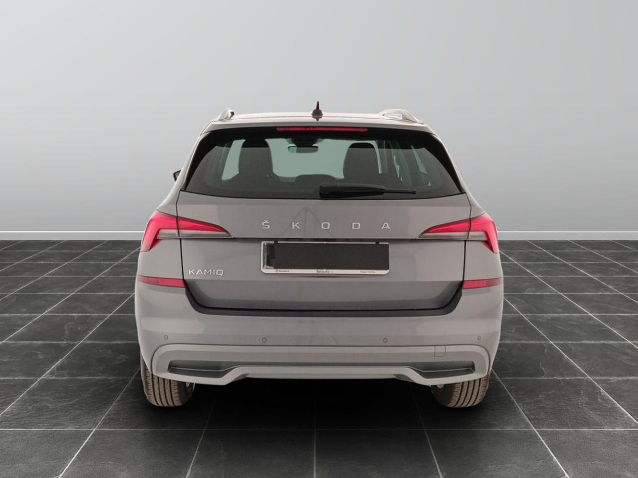 Skoda Kamiq 1.0 tsi style 110cv