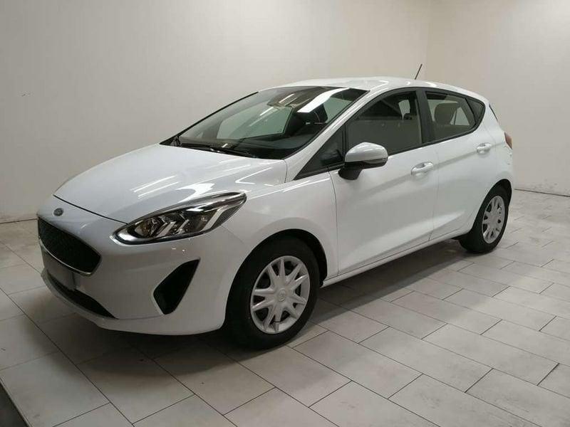 Ford Fiesta 5p 1.1 Plus Gpl 75cv