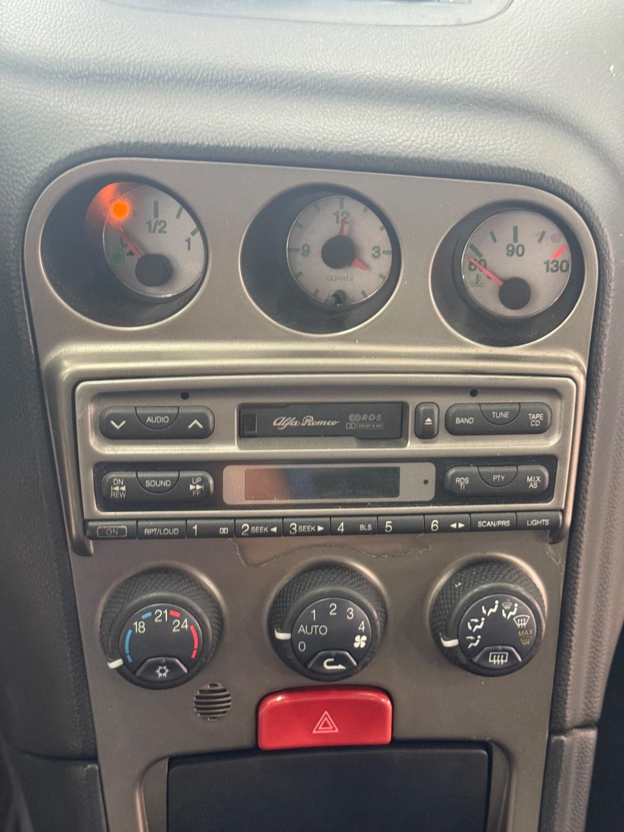 Alfa Romeo 156 1997 Twin Spark benzina