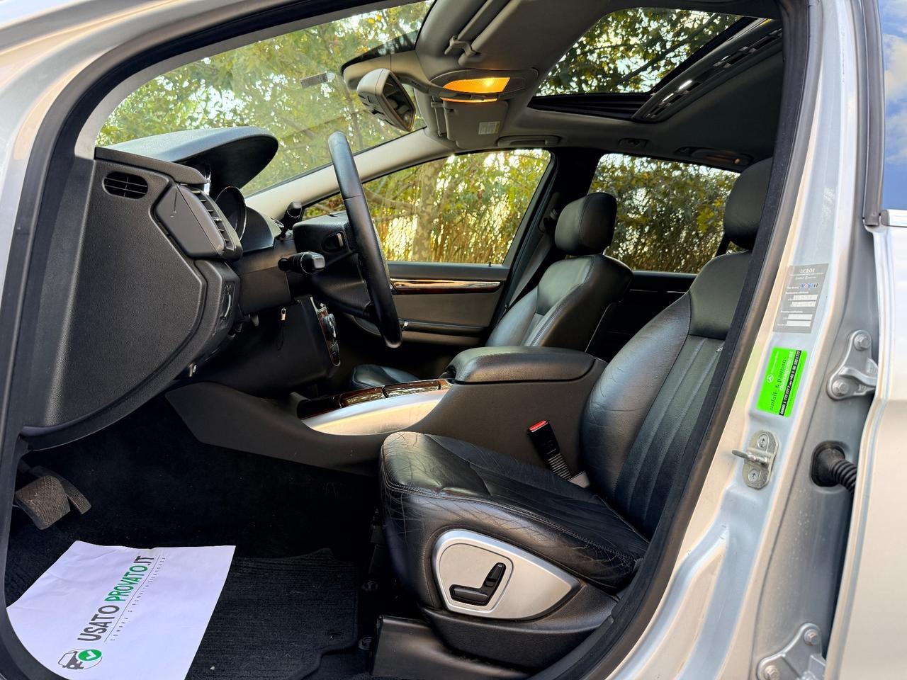 Mercedes R 320 V6 224cv 4Matic 6 Posti GANCIO TRAINO