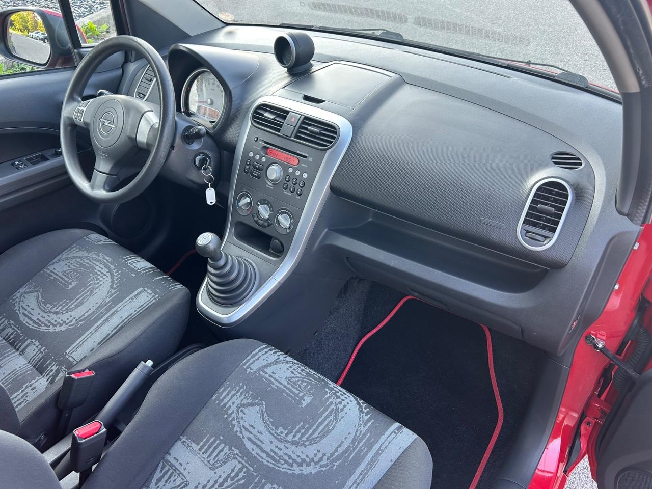 Opel Agila 1.2 16V 94CV Enjoy* Neo patentati *