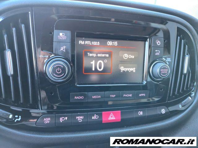 FIAT Doblo Doblò 1.3 MJT PL Maxi FRIGORIFERO ATP