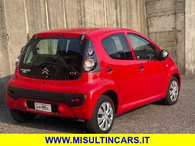 CITROEN C1 1.0 5 porte airdream Perfect