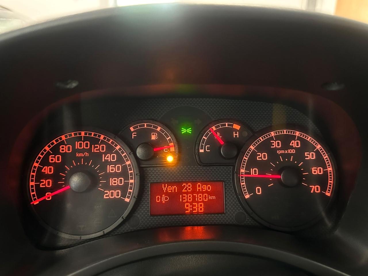 Fiat Panda 1.2 4x4