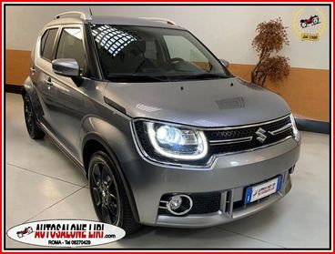 SUZUKI Ignis 1.2 Dualjet Top 2wd AGS