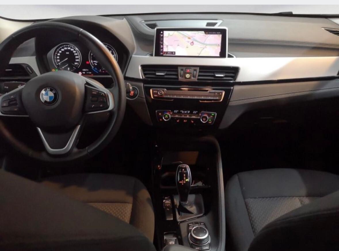 Bmw X2 sDrive18i Advantage Aut Navi