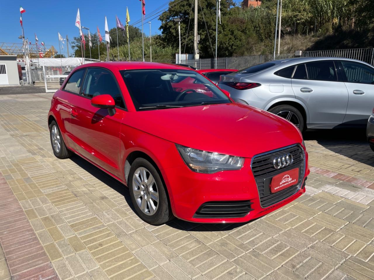 Audi A1 1.6 TDI 105 CV Attraction