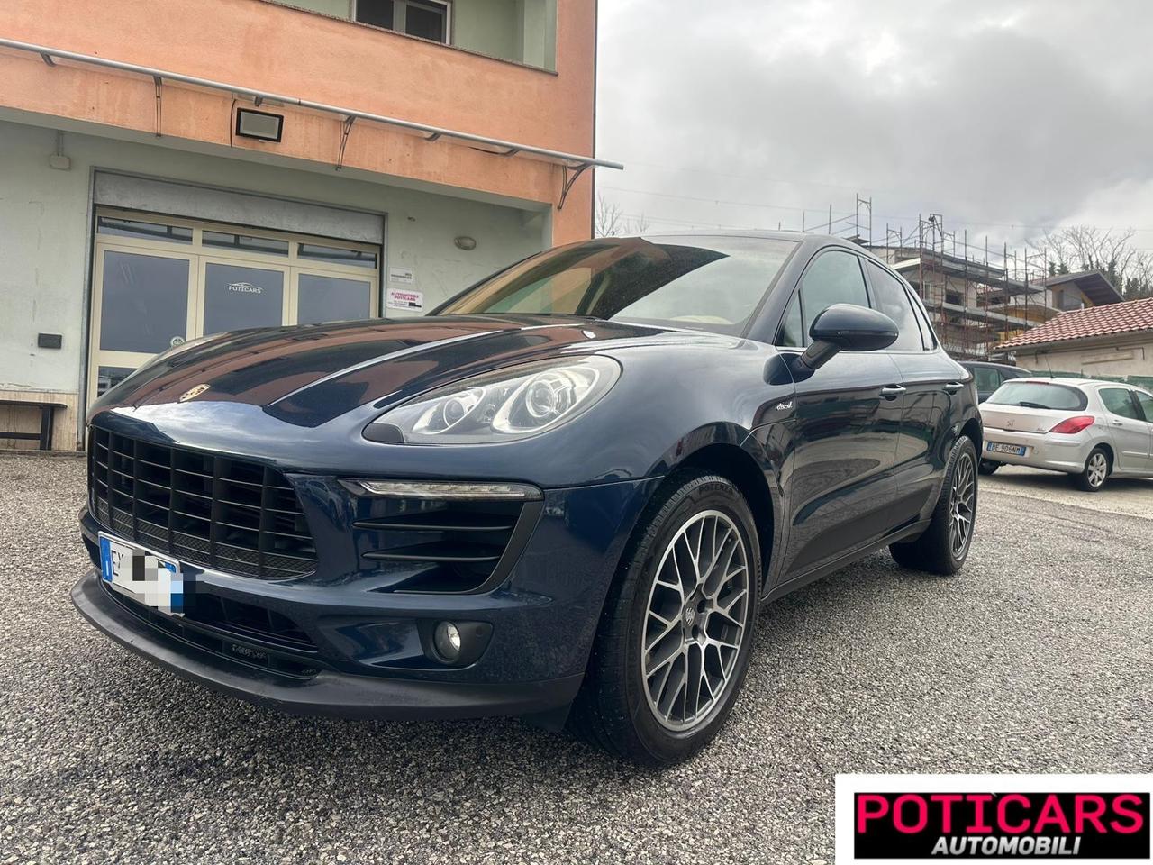 Porsche Macan 3.0 S Diesel motore catena iniettori nuovi