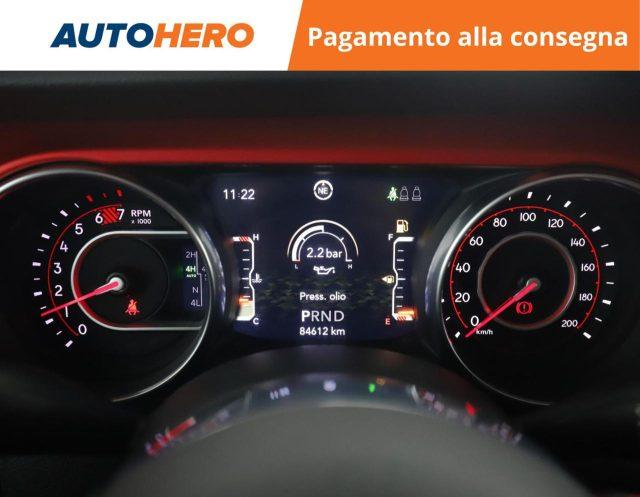 JEEP Wrangler Unlimited 2.0 Turbo Rubicon