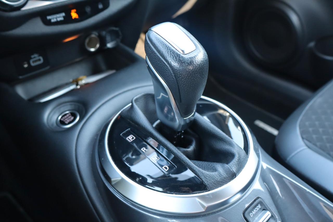 Nissan Juke 1.0cc DIG-T 114cv DCT N-Connecta