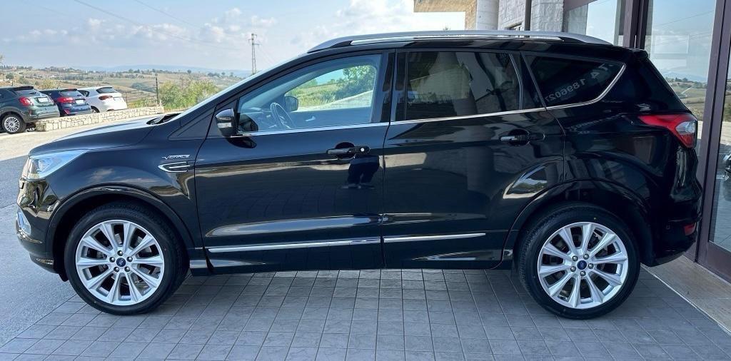 Ford Kuga 2.0 TDCI 150 CV Vignale