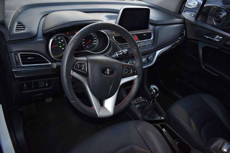 DR AUTOMOBILES dr4 dr4 1.6 Bi-Fuel GPL