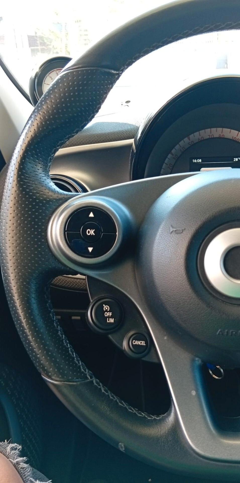 Smart ForFour 90 0.9 Turbo Brabus Style