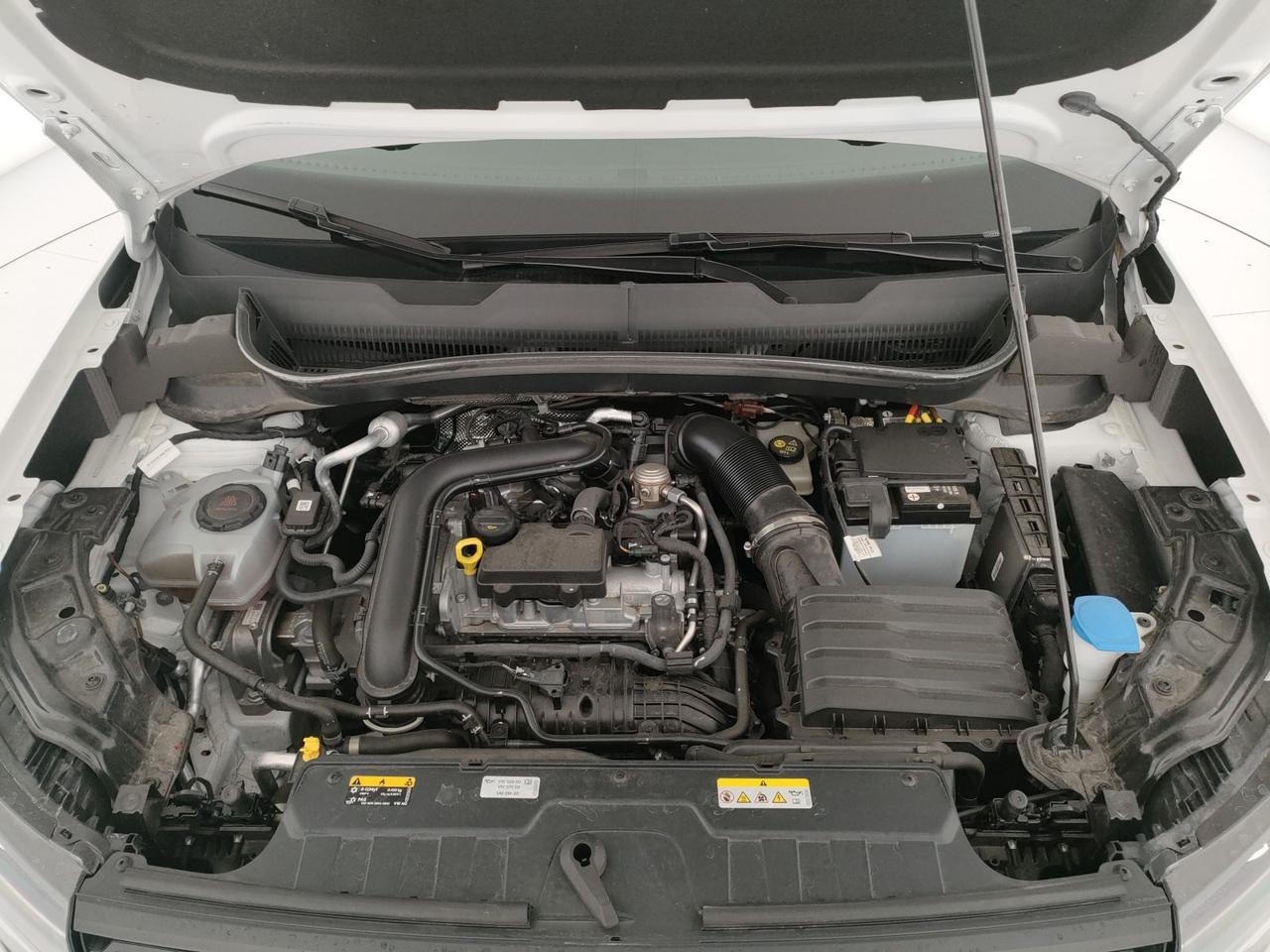Volkswagen T-Cross 1.0 tsi advanced 110cv