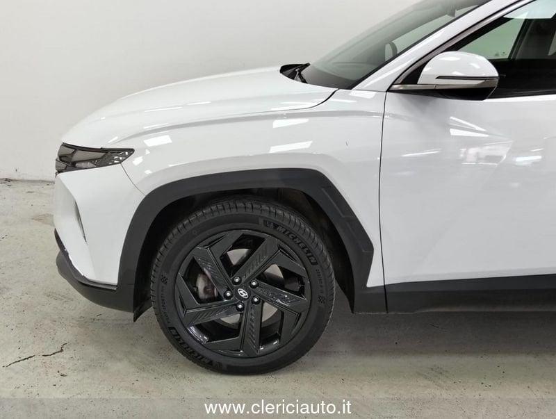 Hyundai Tucson 1.6 HEV aut.Exellence