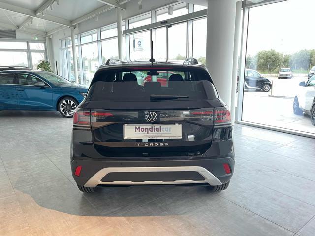 VOLKSWAGEN T-Cross 1.0 TSI Life