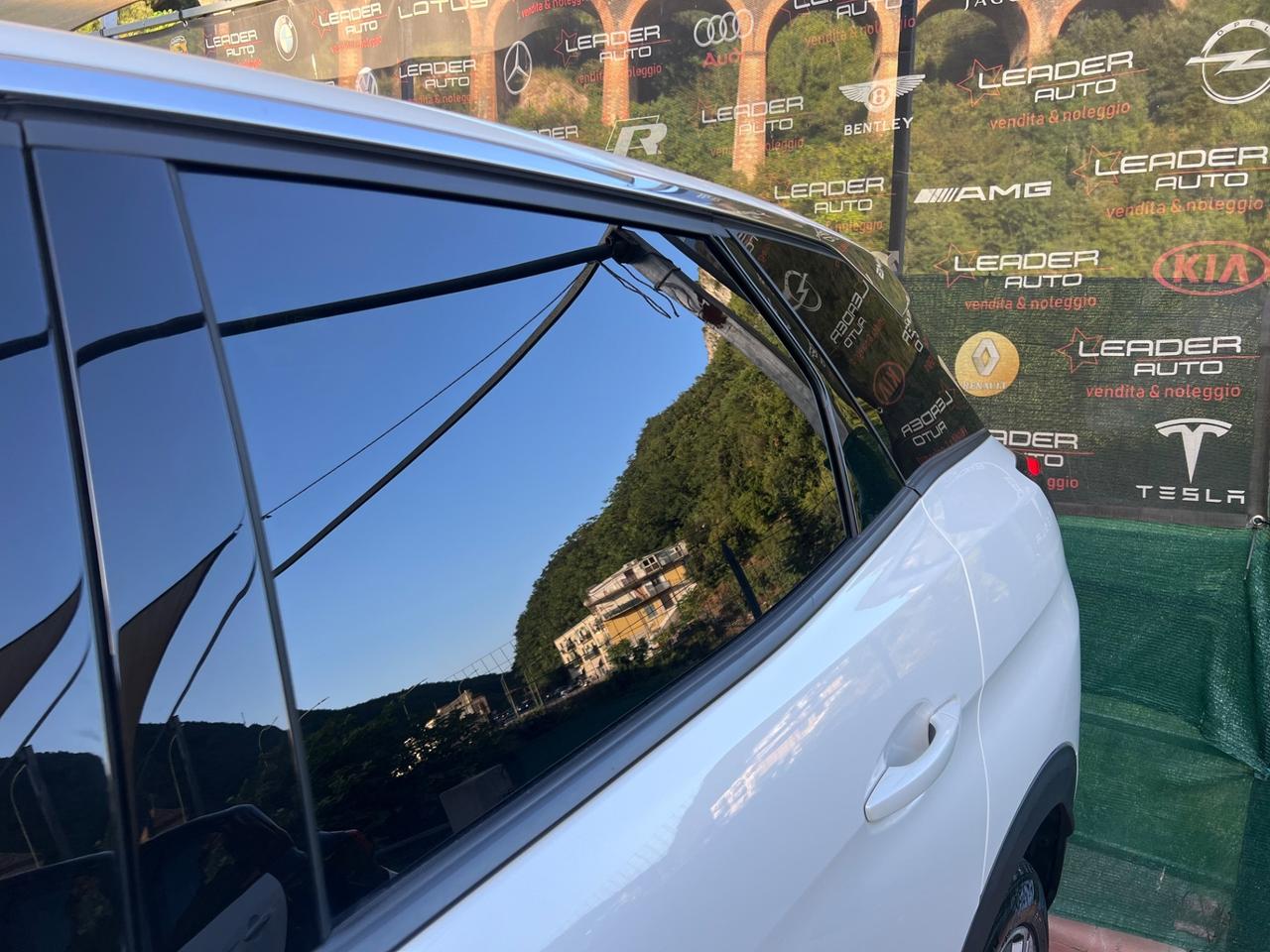 Peugeot 3008 BlueHDi 130 S&S Allure Pack MISTO PELLE RETROCAMERA