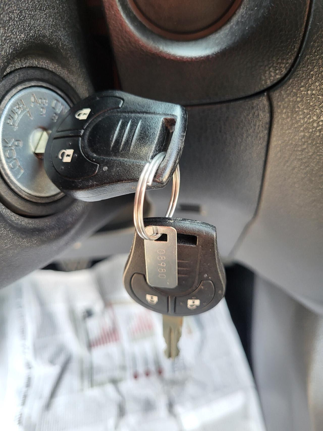 NISSAN JUKE-1,5 dCi-CINTA DISTRIB NUOVA-UNICA PROP