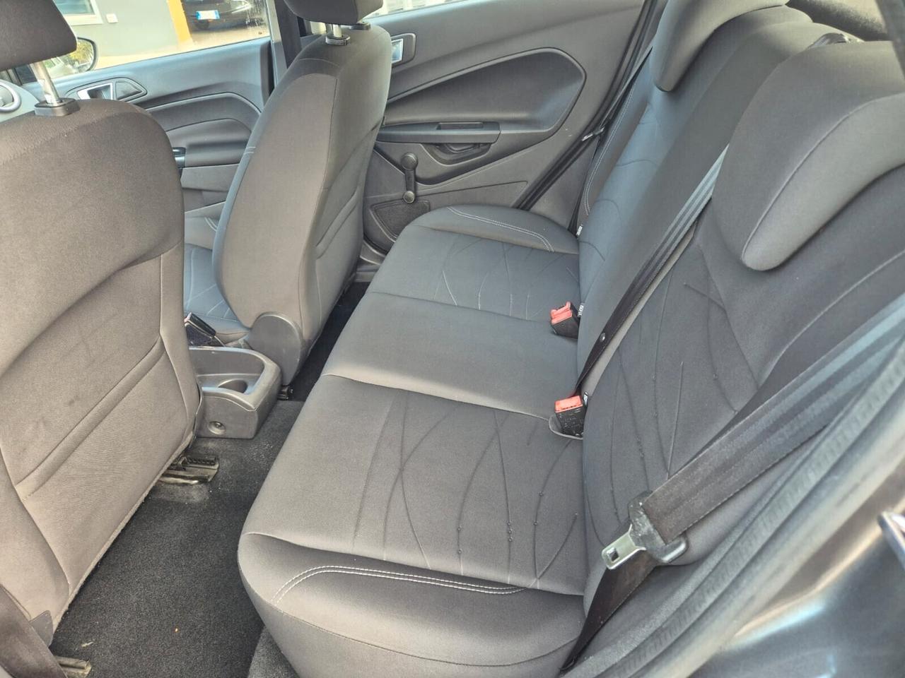 Ford Fiesta Plus 1.5 TDCi 75CV 5 porte