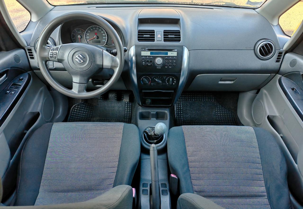 Suzuki SX4 1.6 DDiS 16V Urban Line