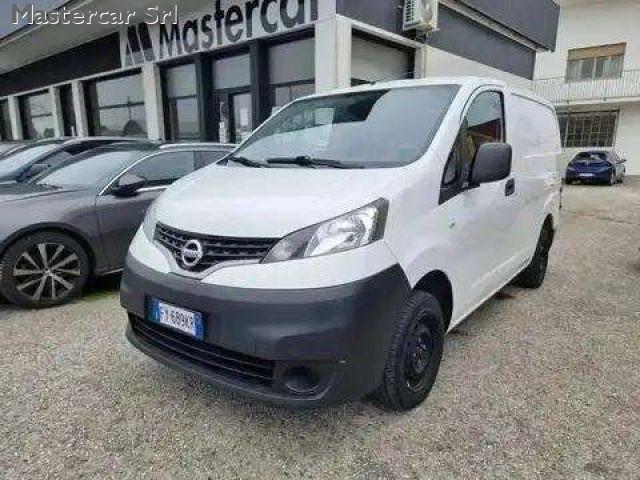 NISSAN NV200 1.5 dCi 110cv furgone van - FY689KR