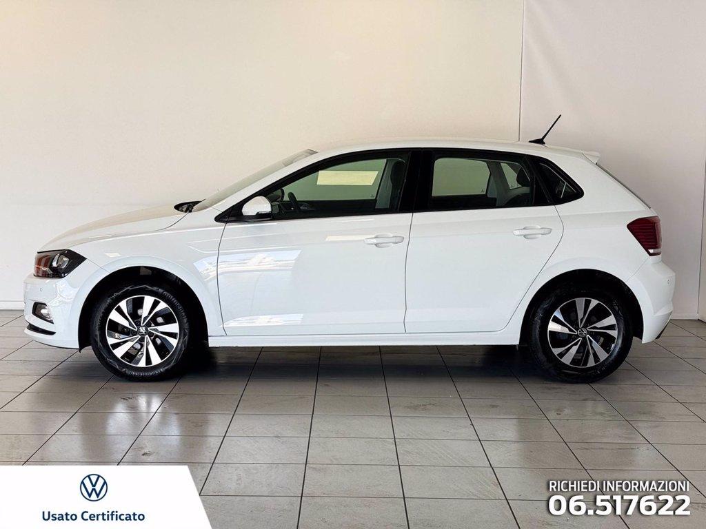 VOLKSWAGEN Polo 1.0 tsi life 95cv del 2021