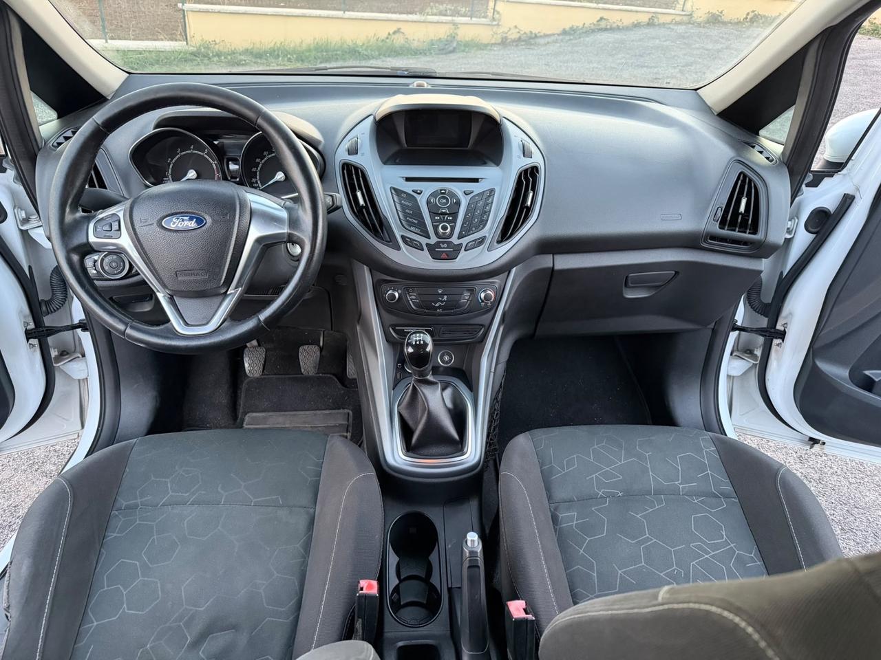 Ford B-Max Sport