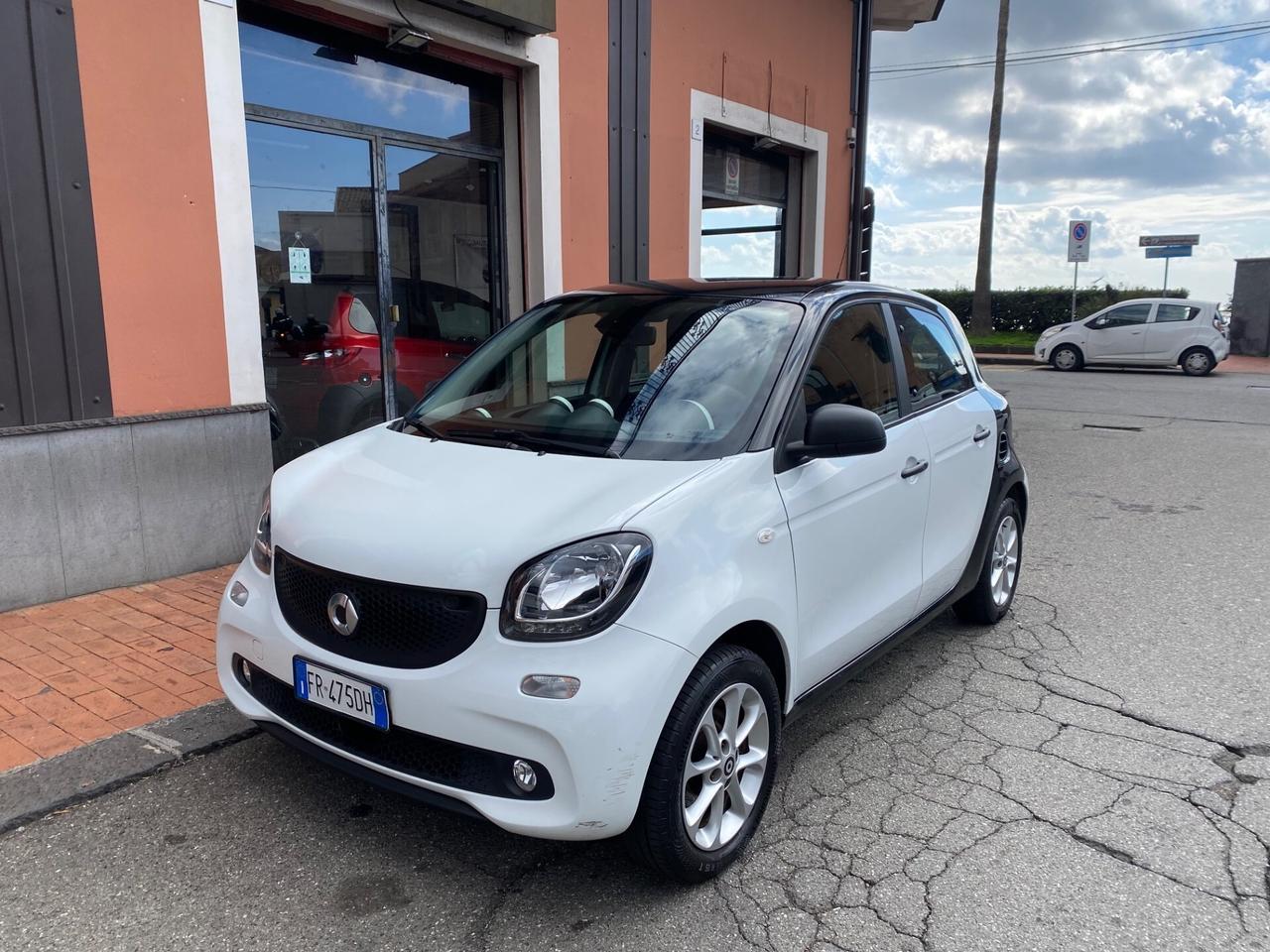 Smart ForFour 70 1.0 Youngster 2018