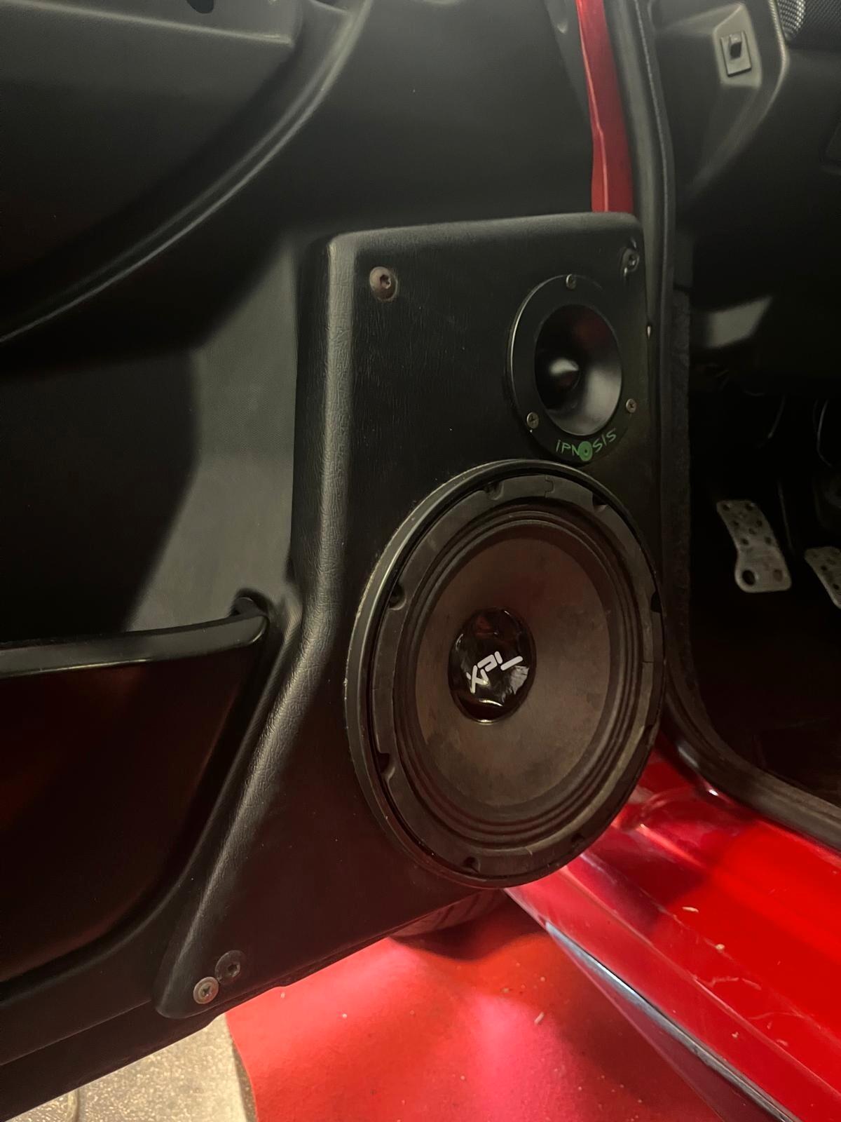 Ligier JS JS50 DCI Sport Ice