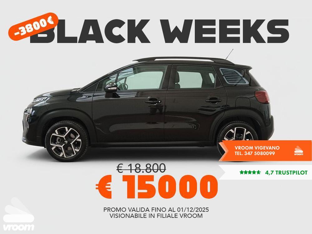 CITROEN C3 Aircross 1ª s. C3 Aircross PureTech...