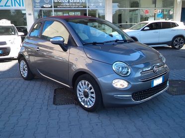 Fiat 500 C 1.0 Hybrid Lounge OK NEOPATENTATI