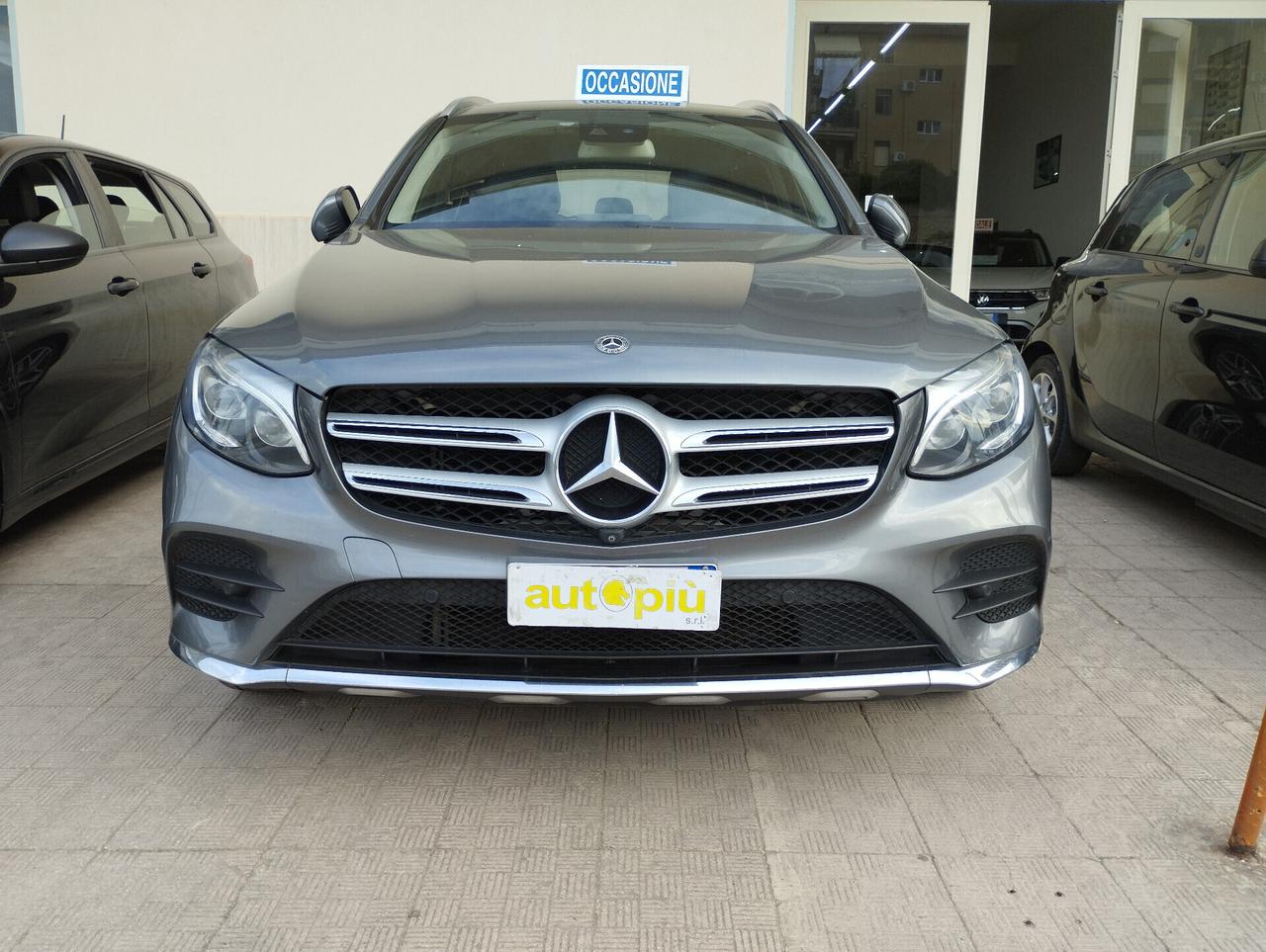 Mercedes-benz GLC 250 d 4Matic Premium