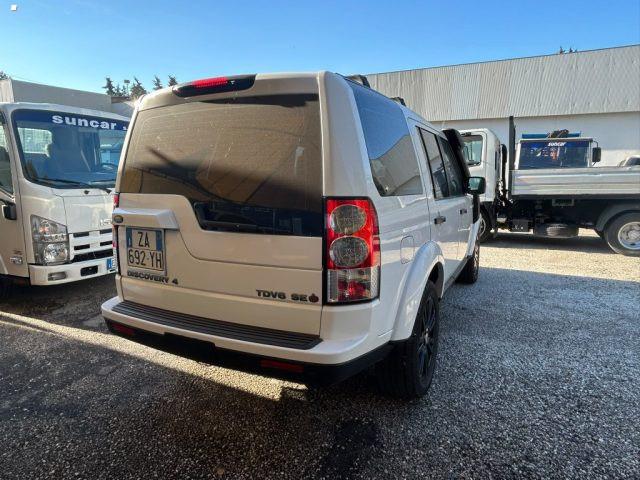 LAND ROVER Discovery 4 3.0 TDV6 211CV HSE