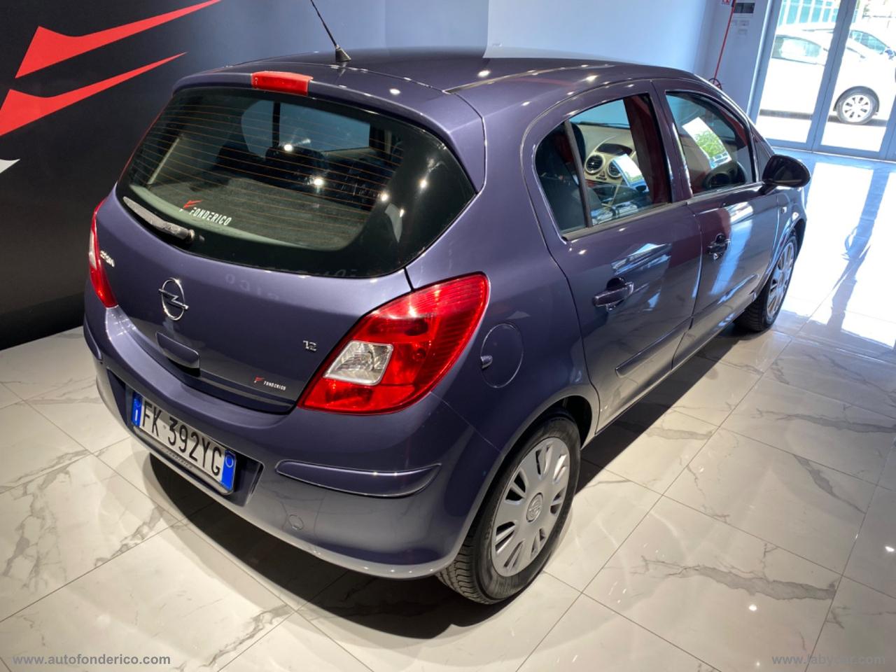 OPEL Corsa 1.2 5p. Cosmo