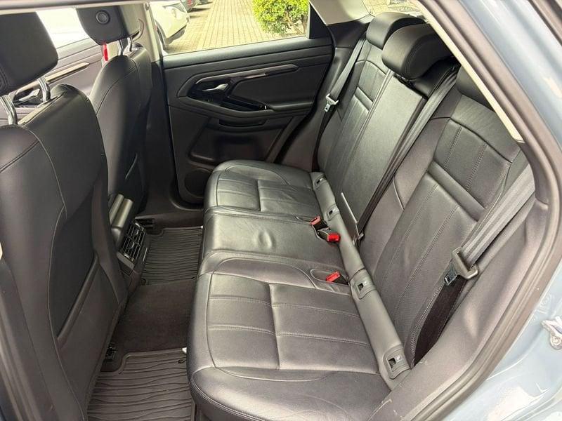 Land Rover Range Rover Evoque 2.0D I4 163 MHEV AWD auto S Limited Ed.