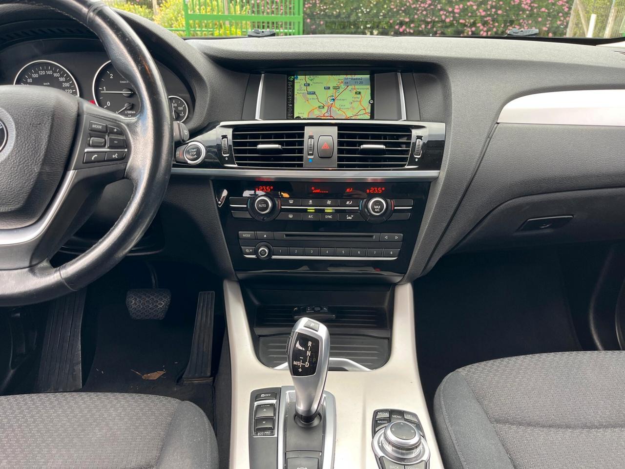 Bmw X3 sDrive18d Business aut.