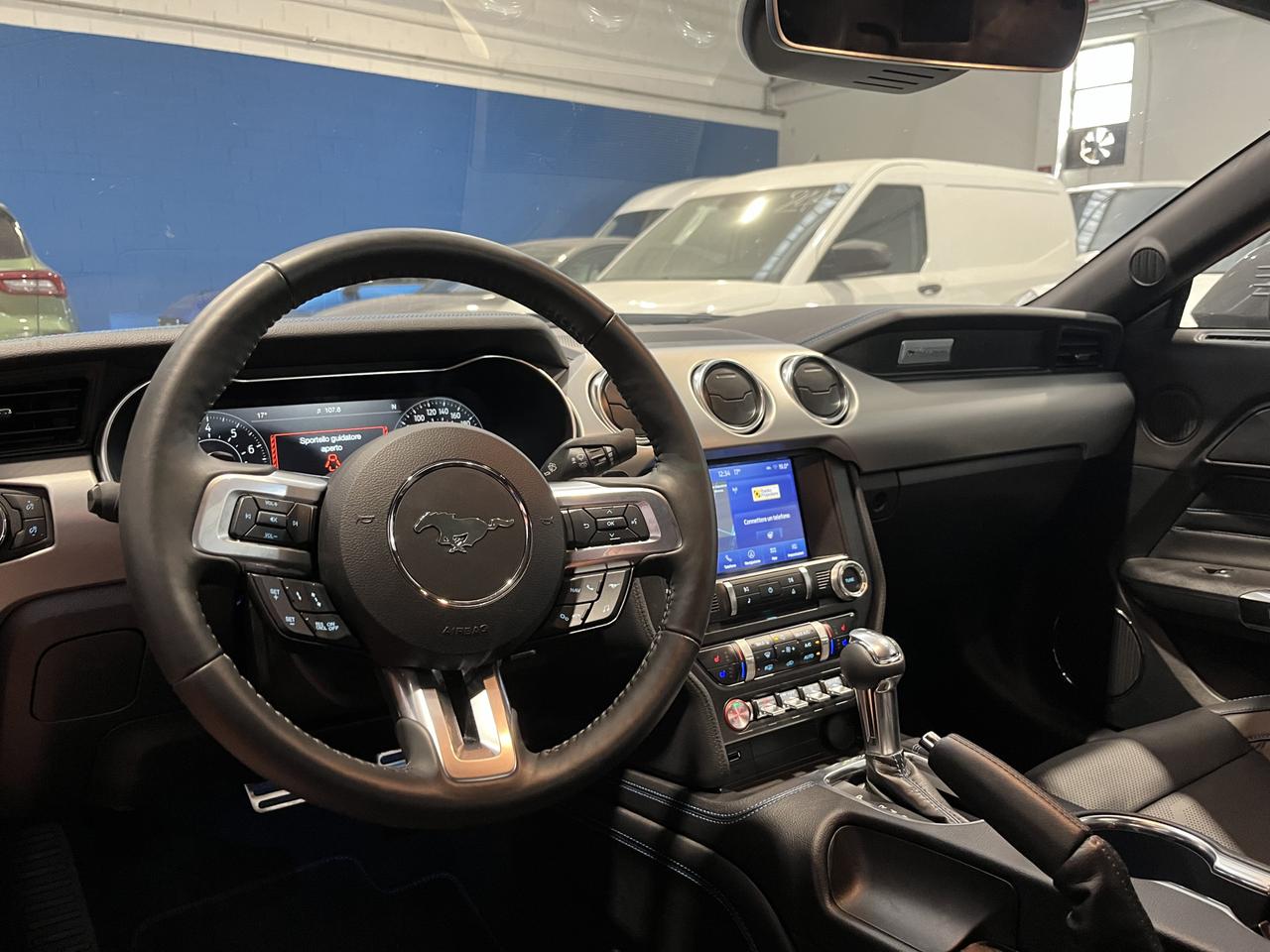 FORD Mustang '15-'24 - Mustang Fastback 5.0 V8 aut. GT