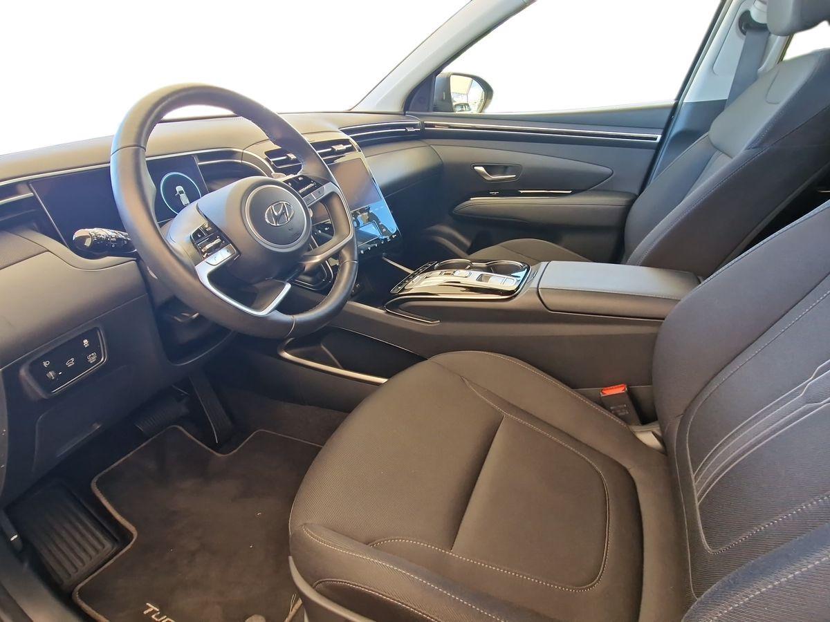 HYUNDAI TUCSON 1.6 HEV 230CV EXELLENCE